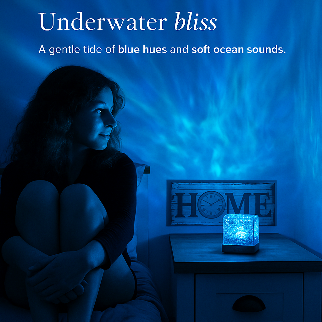 Solare Wave Lamp