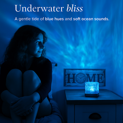Solare Wave Lamp